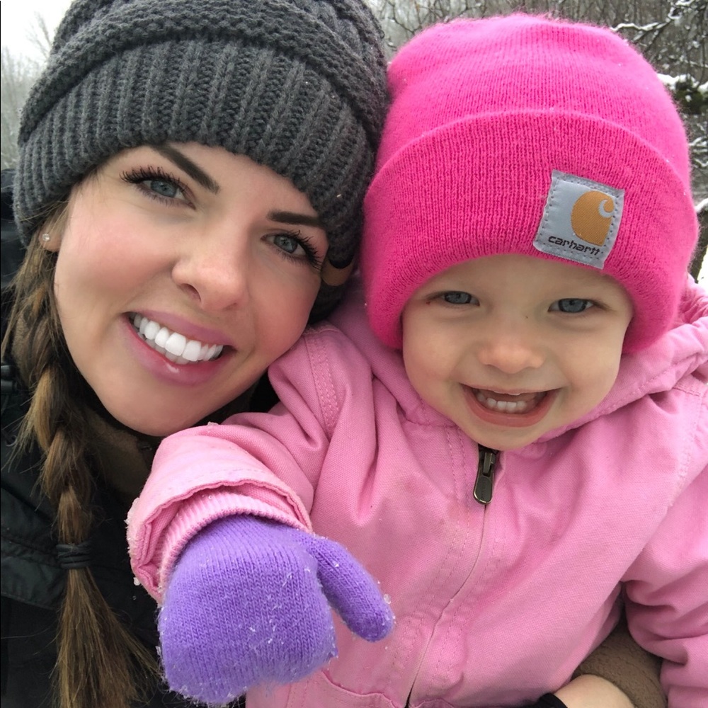 Meet your Posher, Megan